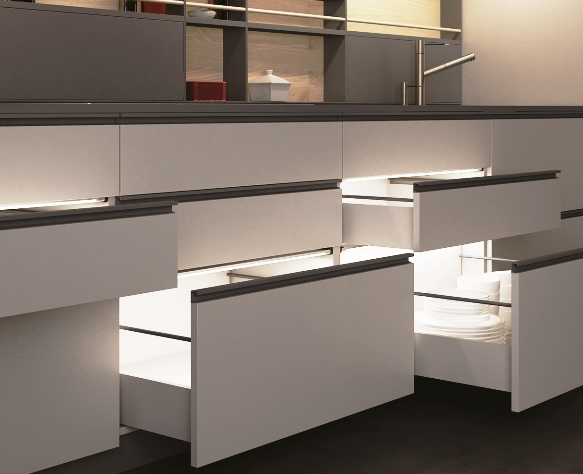 Furniture Lighting Solutions – RLC Architectural Lighting