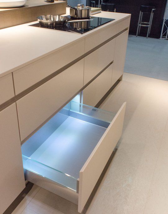 Furniture Lighting Solutions – RLC Architectural Lighting